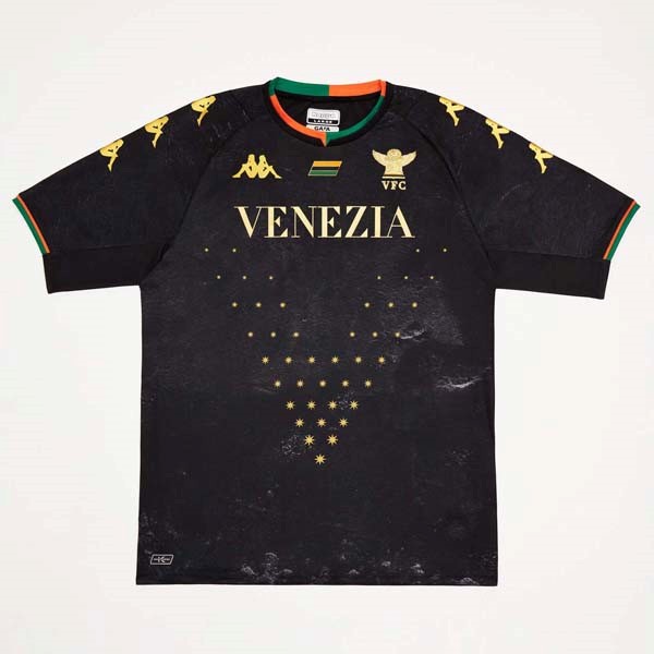 Tailandia Camiseta Venezia 1ª 2021/22